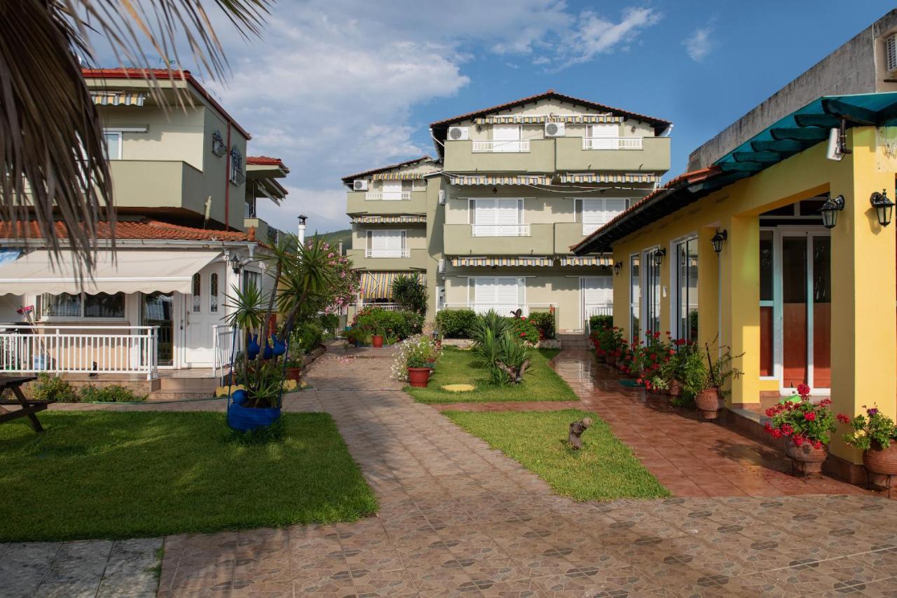 Studios Castro Toroni Exterior foto