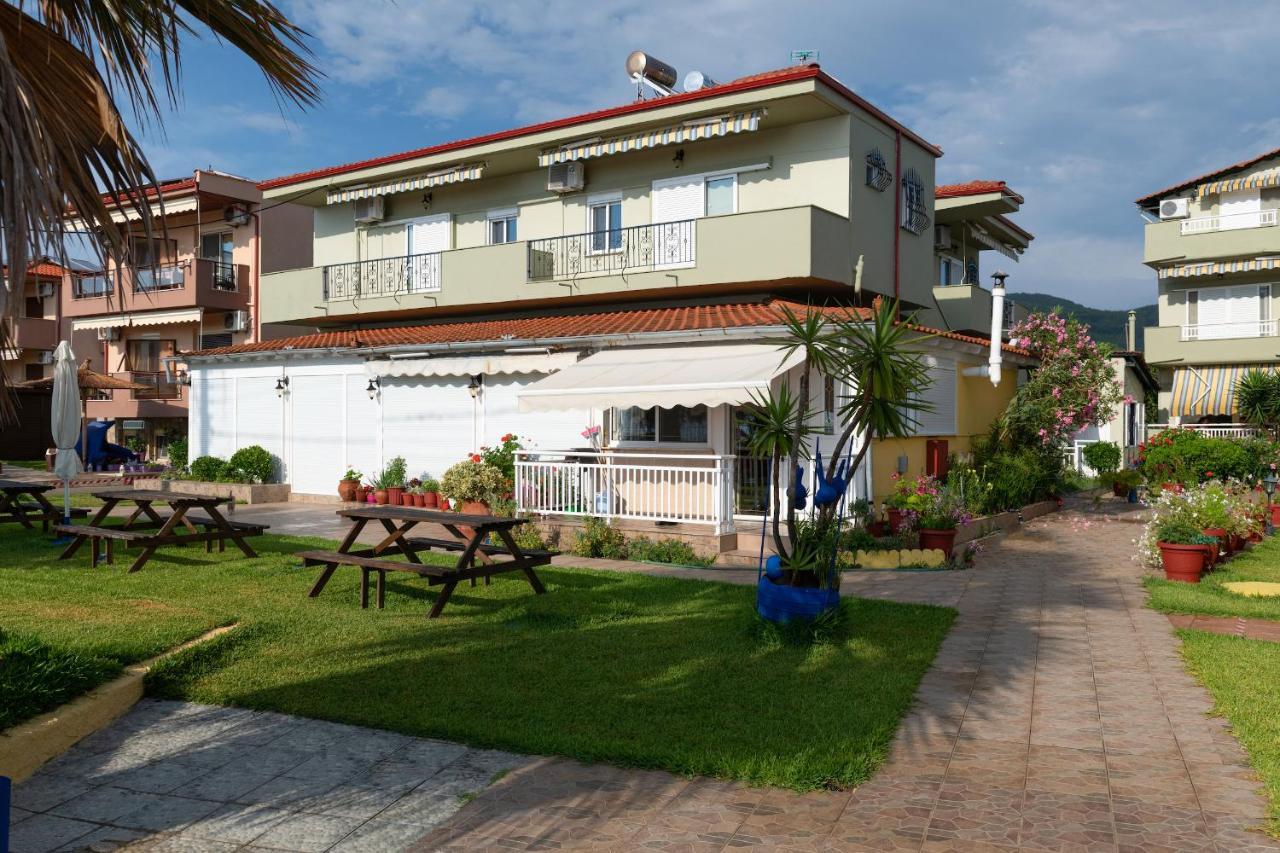 Studios Castro Toroni Exterior foto