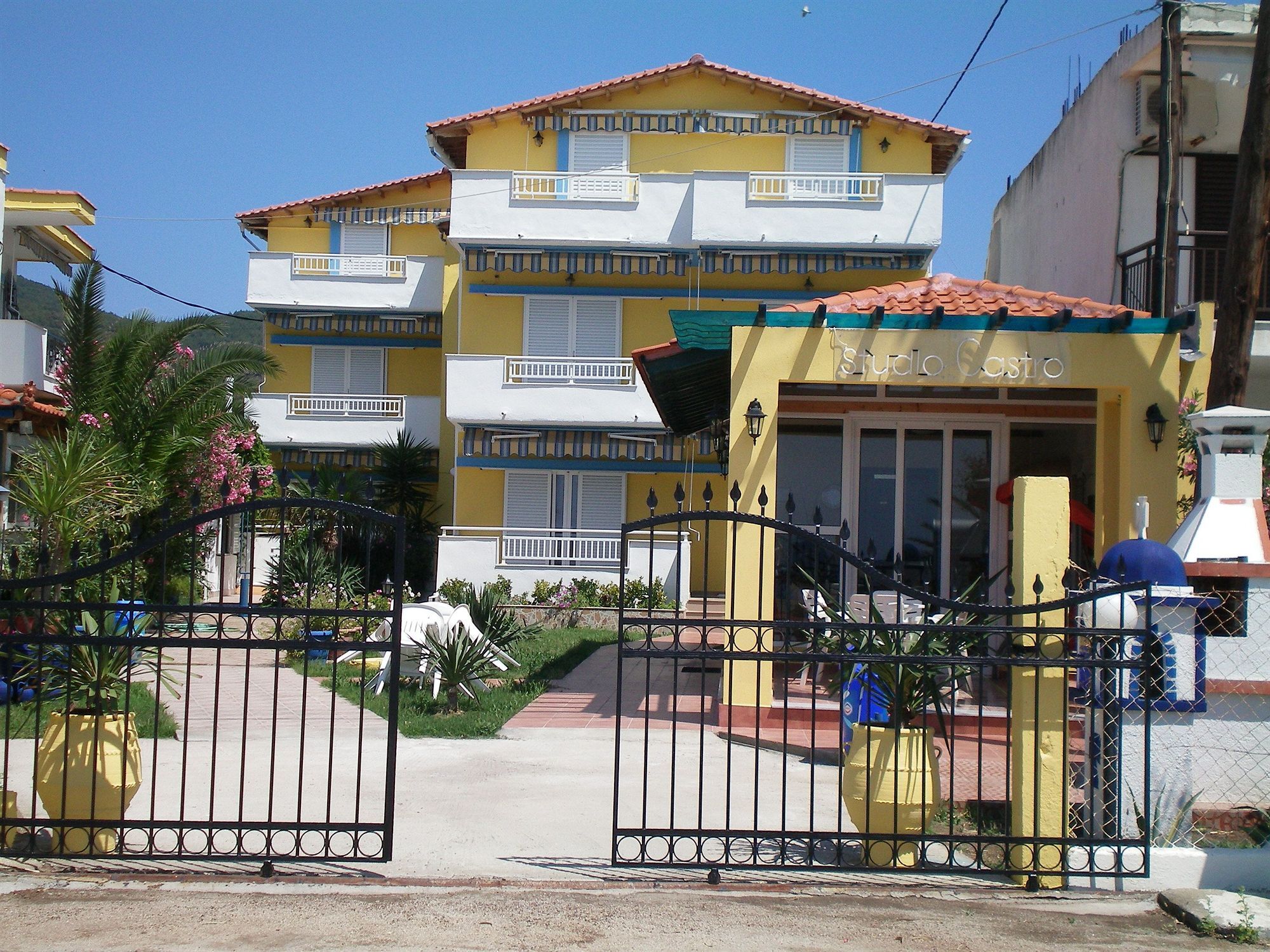Studios Castro Toroni Exterior foto